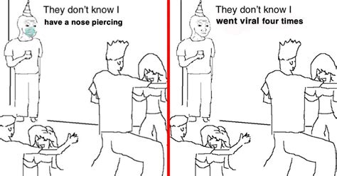 20 Of The Funniest Wojak At A Party” Memes We Had Time To Find