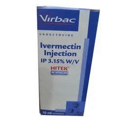 Ivermectin Injection Ivermectin Injection Bp Latest Price