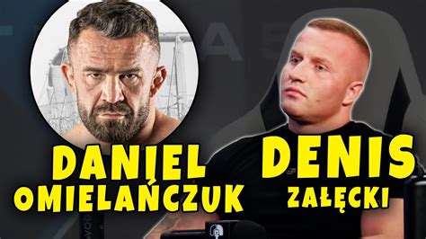 DANIEL OMIELAŃCZUK DZWONI DO DENISA ZAŁĘCKIEGO YouTube