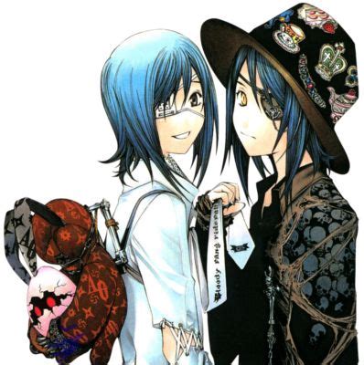 Akito And Agito Air Gear Air Gear Anime Character Design