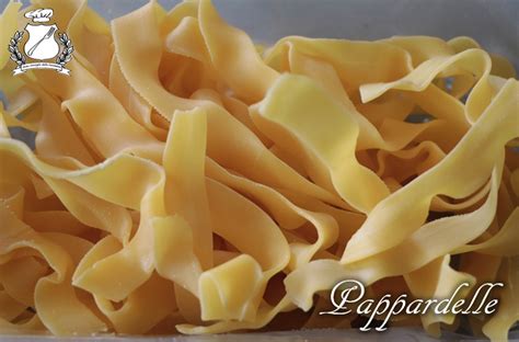 Le Ricette Con Le Pappardelle Gran Consiglio Della Forchetta