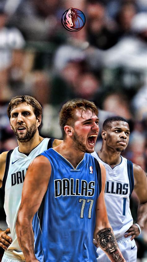 Luka Doncic Dallas Mavericks Wallpapers - Wallpaper Cave