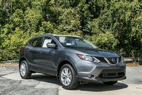 New 2019 Nissan Rogue Sport SV AWD 4D Sport Utility