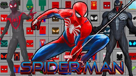 ESTA É MELHOR ADDON DE HOMEM ARANHA TODOS OS TEMPOS IGUAL MOD DE PC