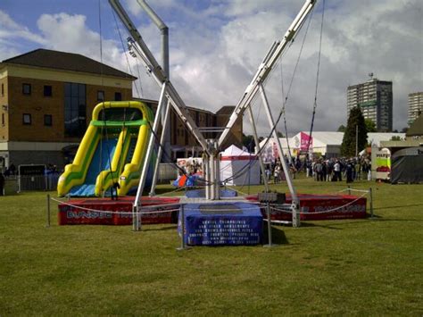 Bungee Trampolines Hire Eurobungy Hire Novel Events