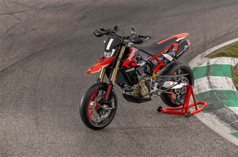 Ducati Unveils The All New Hypermotard Mono Motodeal