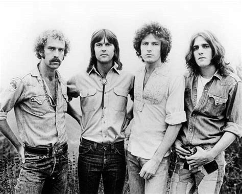 The Eagles Classic 1970 S Group Portrait 8x10 Inch Photo The Movie Store