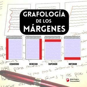 Cómo analizar los márgenes en grafología Grafología y Personalidad