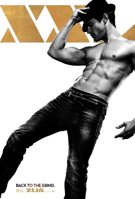 Magic Mike 2 2015 Movie Trailer Release Date Cast Photos