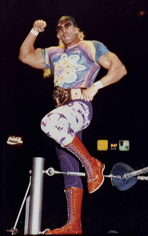 Superstar Billy Graham Model Of The Buff Blond Wrestler Dies At 79