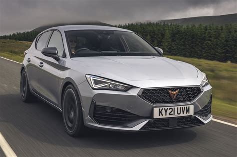 Cupra Leon Ehybrid Vz Dr Dsg Review What Car