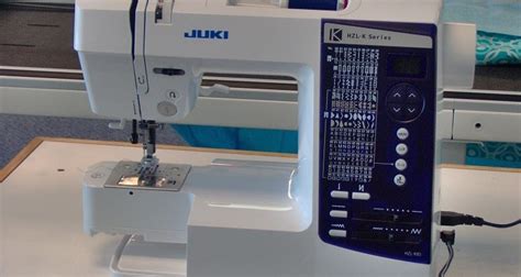 Juki Hzl K Review Sewing Insight