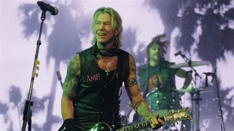 He Aprendido Mucho De L Duff Mckagan Opina Bien Sobre Su Compa Ero