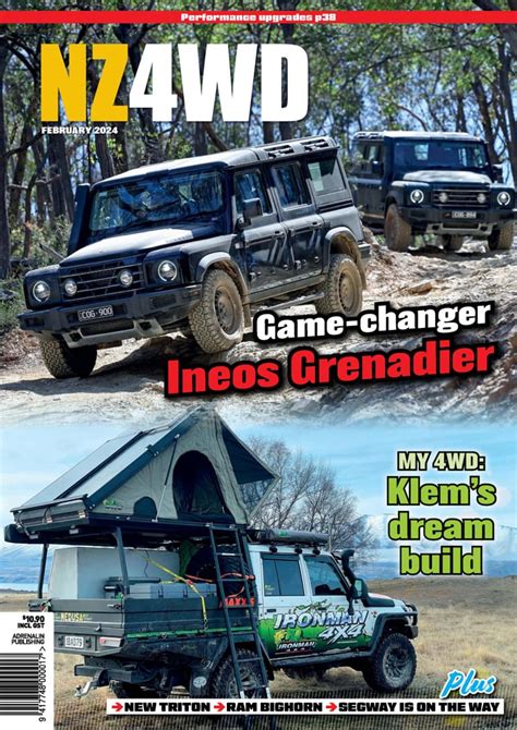 NZ4WD Magazine Digital Subscription Discount DiscountMags