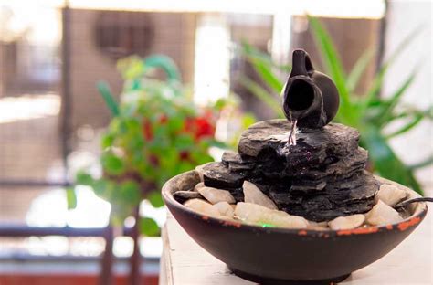 Una Fuente De Agua En Feng Shui Es Salud Para Tu Casa