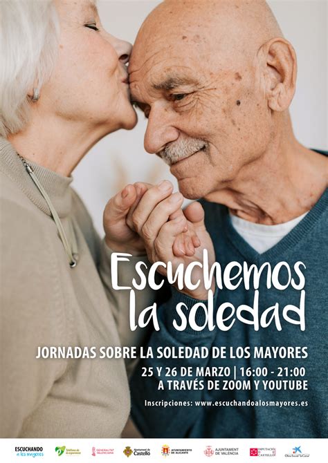 El Tiempo De La Esperanza Jornadas Online Escuchemos La Soledad Para