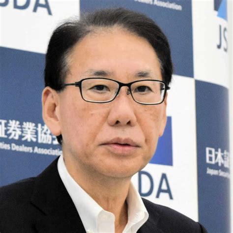 ひょうご経済＋｜注目の人｜日本証券業協会・森田敏夫会長