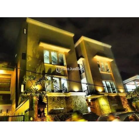 Kost Elite Lantai Mewah Fasilitas Hotel Di Renon Dekat Ke Teuku Umar