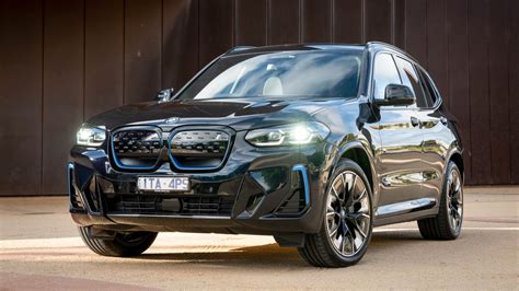 BMW iX3 2023: dual-motor AWD variant likely to wait until next ...