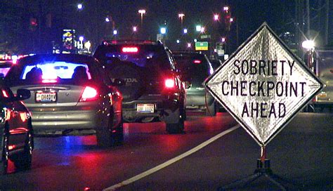 Holiday Drunken Driving Enforcement Efforts Are Ramping Up Wtop News