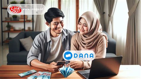 Kirim Uang Ke DANA Begini Cara Transfer Uang Ke DANA Dengan Mudah LinkQu