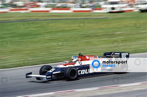 Derek Warwick Toleman Tg C Hart British Gp Motorsport Images