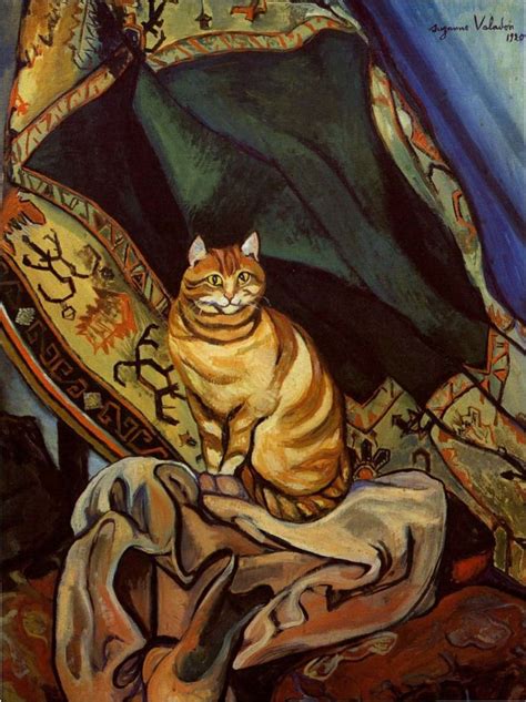 15 Cats In Art History Every Cat Lover Would Love Cat Painting