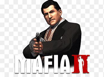 Mafia Ii Icon Mf Mafia Logo Png Pngegg