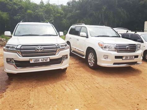 Executive Self Drive Cars In Kampala Uganda Transport Services