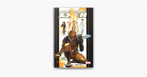 Ultimate Comics X Men By Nick Spencer Vol De Brian Wood En Apple Books