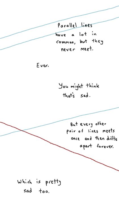 I D Rather Be A Parallel Line Imgur