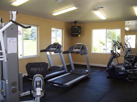 ERGS Properties | Silver Lake Gym