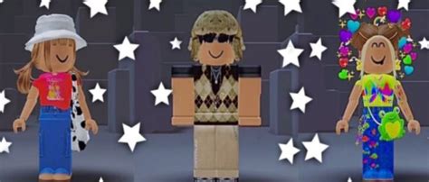 Roblox Rich Boy Outfits