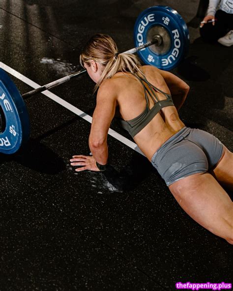 Brooke Wells Crossfit Brookewellss Nude Onlyfans Photo The