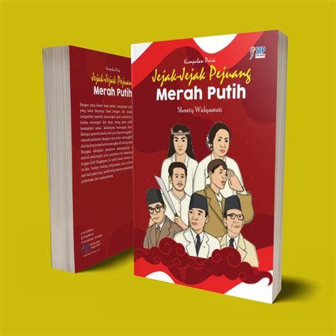 Jejak Jejak Pejuang Merah Putih Toko Buku Sip Publishing