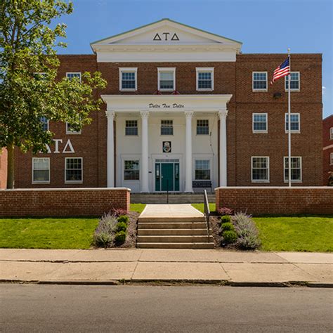 Delta Tau Delta Ohio Construction Project