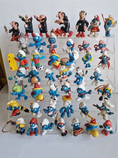 Les Schtroumpfs Figurines Catawiki