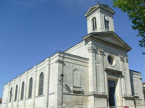 Glise Saint Vivien De Saintes Mus E Du Patrimoine De France