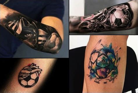 Tatuagem De Futebol 25 Ótimos Exemplos Para Se Inspirar Tatuagem