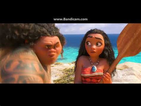 Moana Vaiana You Re Welcome Slovene Youtube