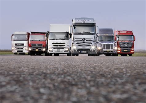 Groupe Daimler Une Place De Leader Mondial à Conforter Transport Info