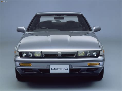 Nissan Cefiro (A31) 1988–94 wallpapers (2048x1536)