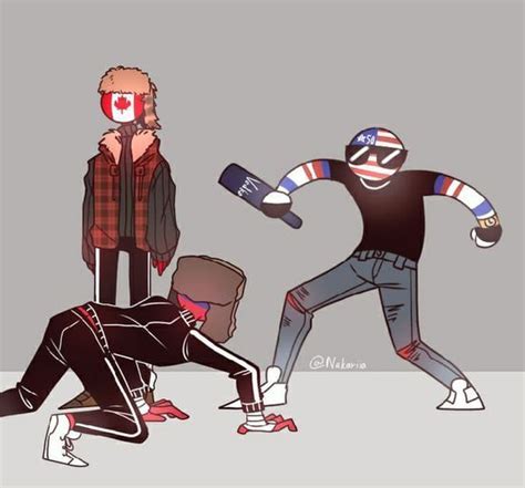 Pin De Doble D Troncoe Bate Em Countryhumans Pa Ses Shows De Anime