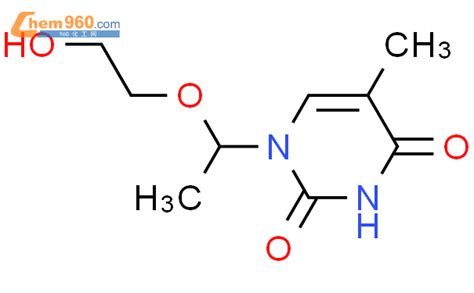 82073 29 8 2 4 1H 3H PYRIMIDINEDIONE 1 1 2 HYDROXYETHOXY ETHYL 5