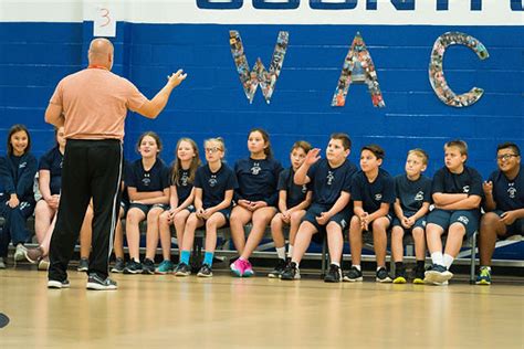 Student Life Wyoming Area Catholic Elementary School In Exeter Pa