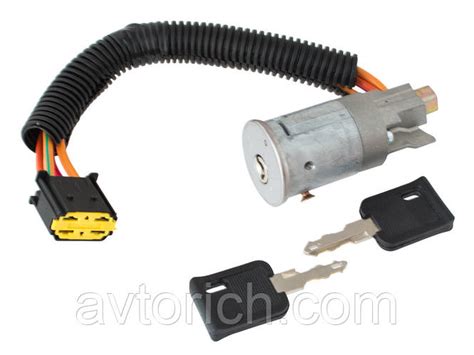 Купить Замок зажигания Renault Clio II 98-05 Thalia I 2000-2010, цена ...