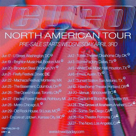 Cuco Tour Dates 2019 & Concert Tickets | Bandsintown