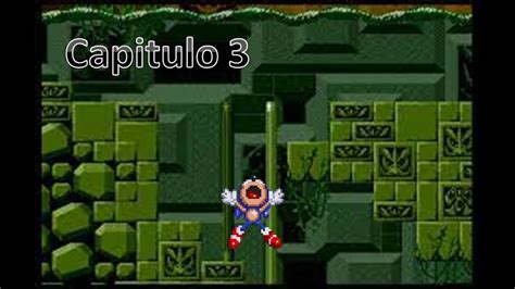 Sonic The Hedgehog Loquendo Capitulo Youtube