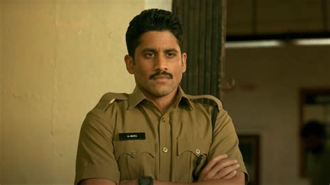 Custody OTT Release Where To Watch Naga Chaitanya Action Thriller Film