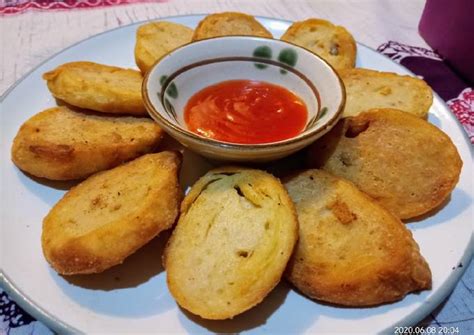 Resep Egg Chicken Roll Oleh Dewi Febriani Cookpad